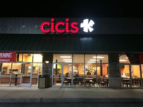 Find similar restaurants in Pennsylvania on Nicelocal. . Cicis lancaster